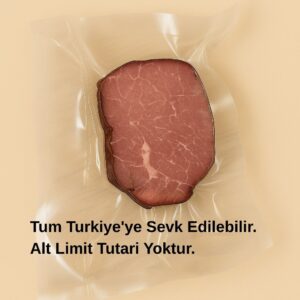 ATIŞTIRMALIK 50GR KURU ET