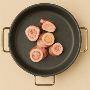 1 KG İLİKLİ KEMİK ÖZEL KESİM