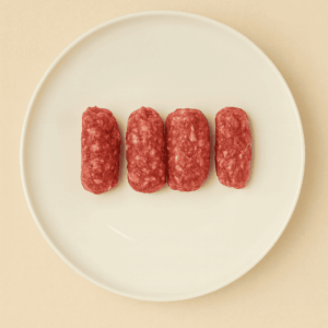 500 GR KABURGADAN KATKISIZ KOFTE